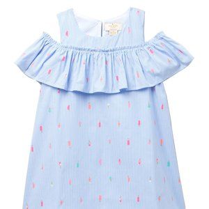 Kate Spade Seersucker Popsicle Sundress